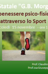 evento 25 novembre