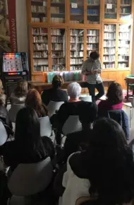 Foto Biblioteca