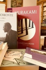 Nuovi libri biblioteca Maggio 2025